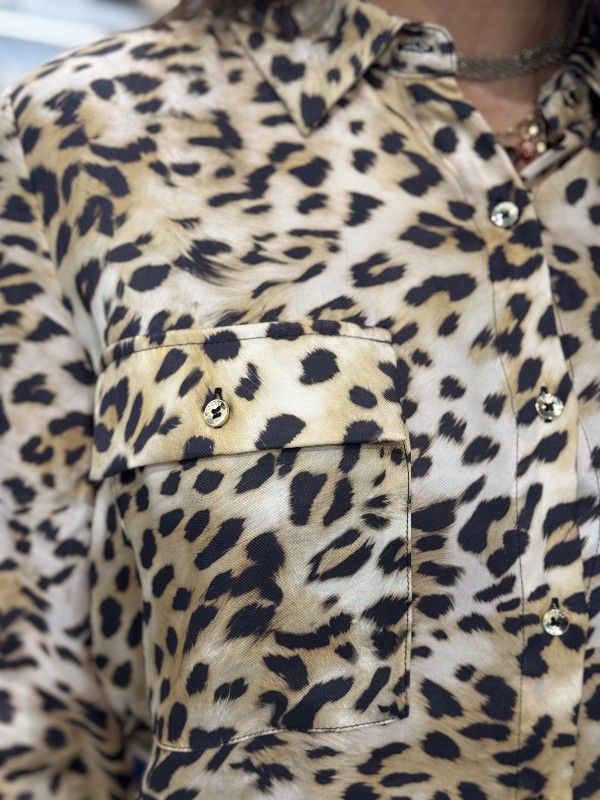 Guess - Enora Set - Tijgerprint