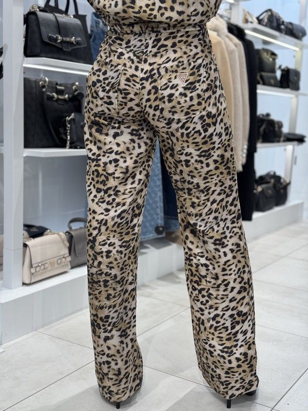 Guess - Enora Set - Tijgerprint