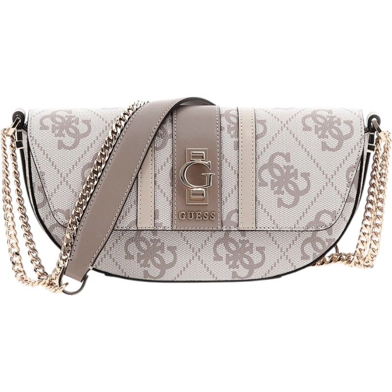 Guess - Erenia Convertible Xbody Flap - Beige