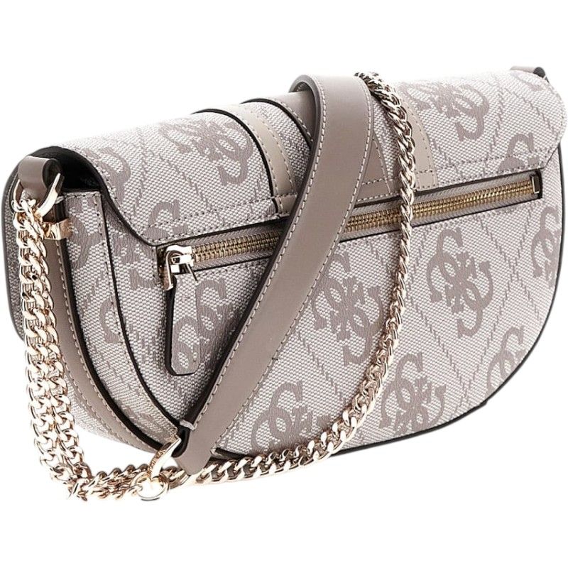 Guess - Erenia Convertible Xbody Flap - Beige