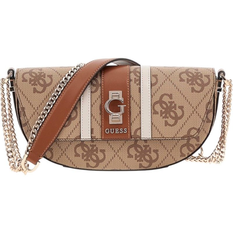 Guess - Erenia Convertible Xbody Flap - Bruin