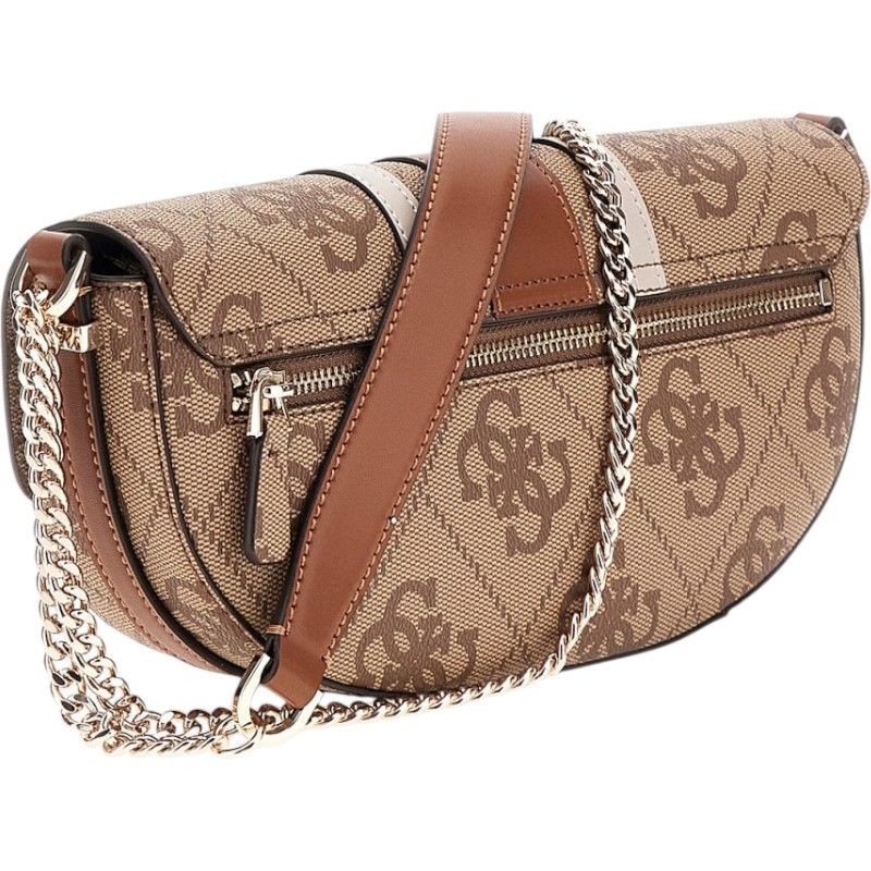 Guess - Erenia Convertible Xbody Flap - Bruin