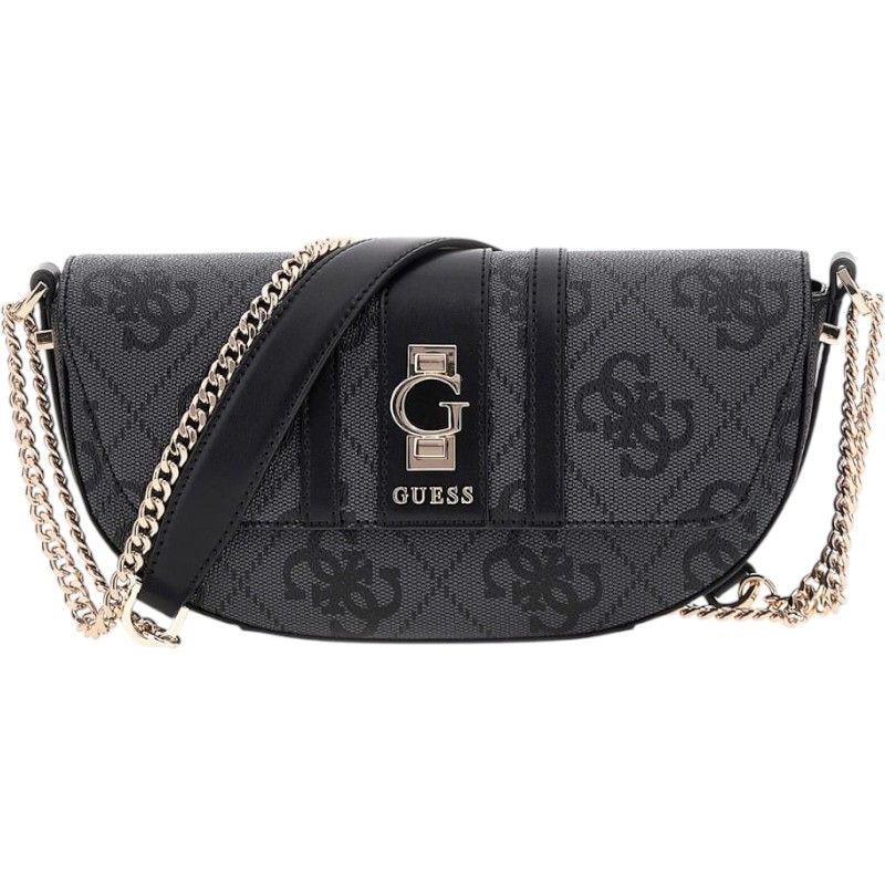 Guess - Erenia Convertible Xbody Flap - Zwart