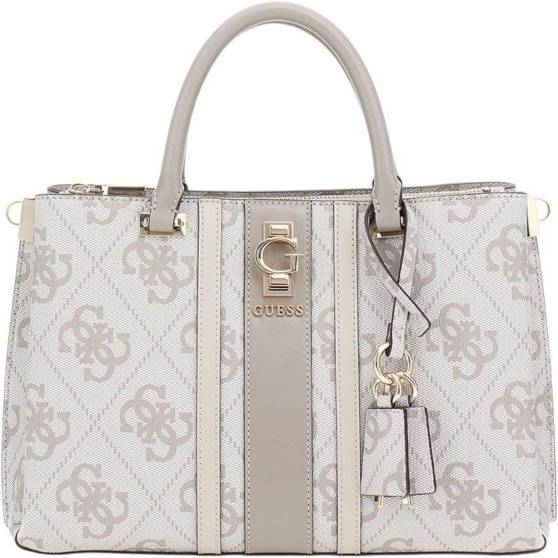 Guess - Erenia Girlfriend Satchel - Beige