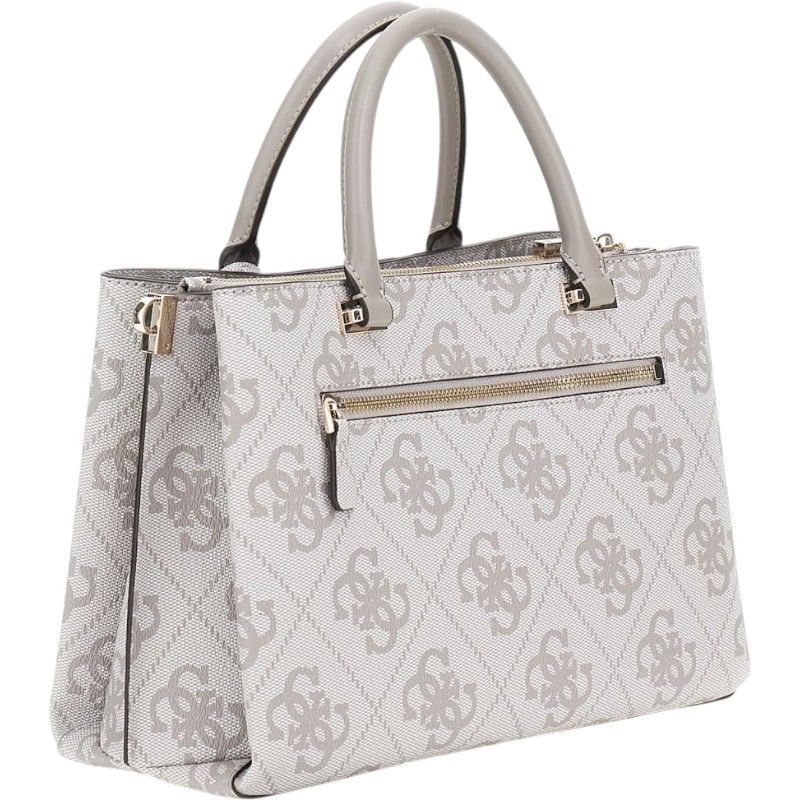 Guess - Erenia Girlfriend Satchel - Beige