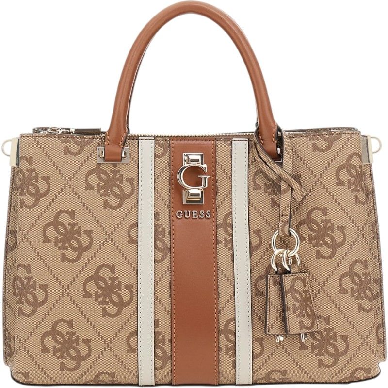 Guess - Erenia Girlfriend Satchel - Bruin