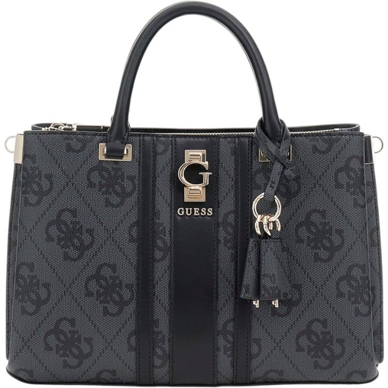 Guess - Erenia Girlfriend Satchel - Zwart