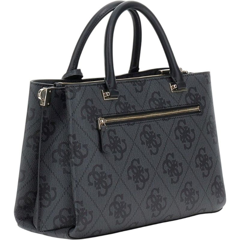 Guess - Erenia Girlfriend Satchel - Zwart