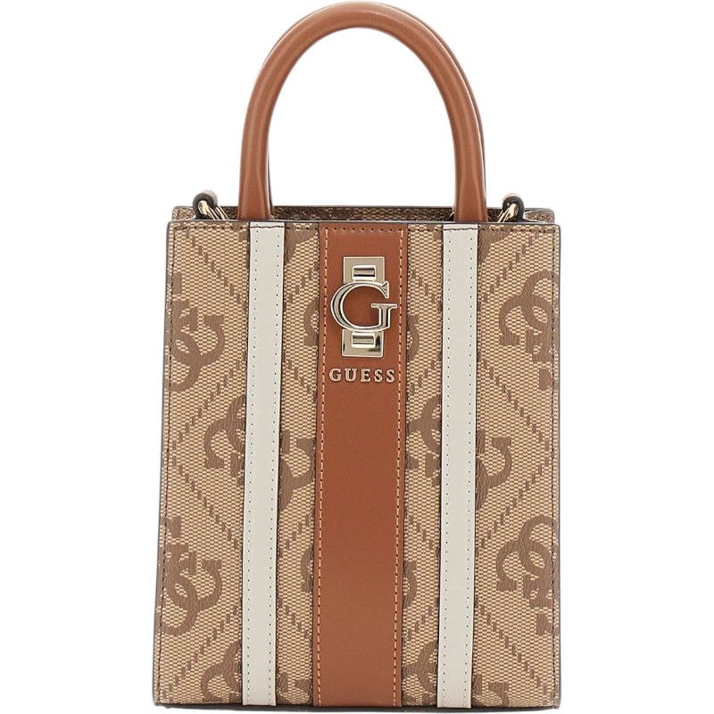 Guess - Erenia Mini Tote - Beige