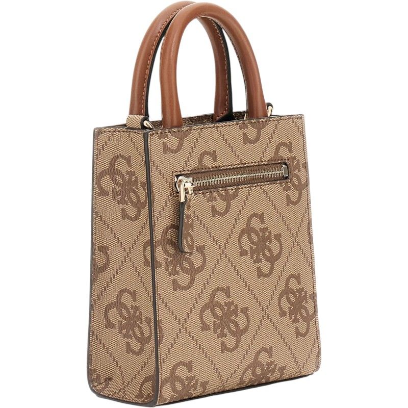 Guess - Erenia Mini Tote - Beige