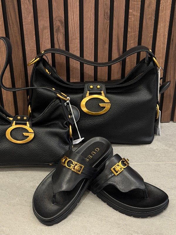 Guess - Farron - Zwart