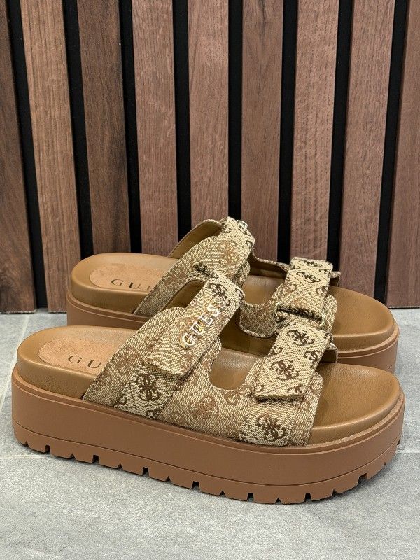 Guess - Faxon2 - Beige