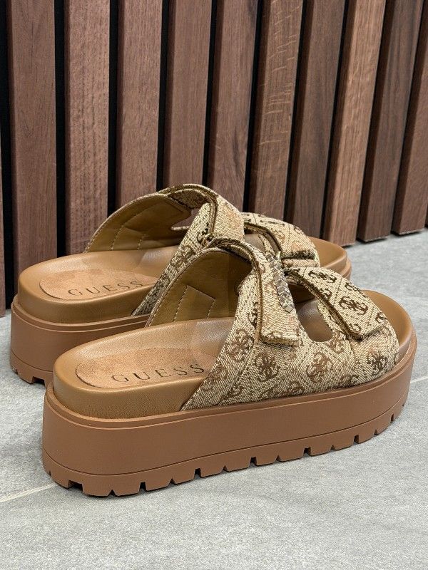 Guess - Faxon2 - Beige