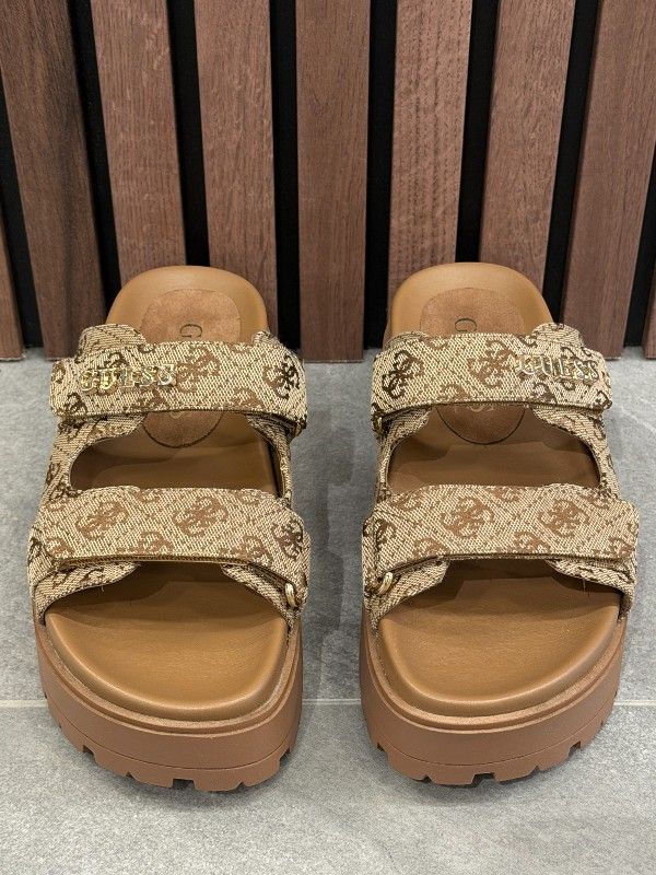 Guess - Faxon2 - Beige