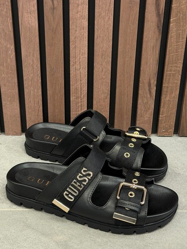 Guess - Faxona - Zwart