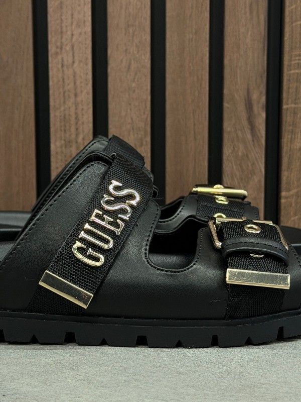 Guess - Faxona - Zwart