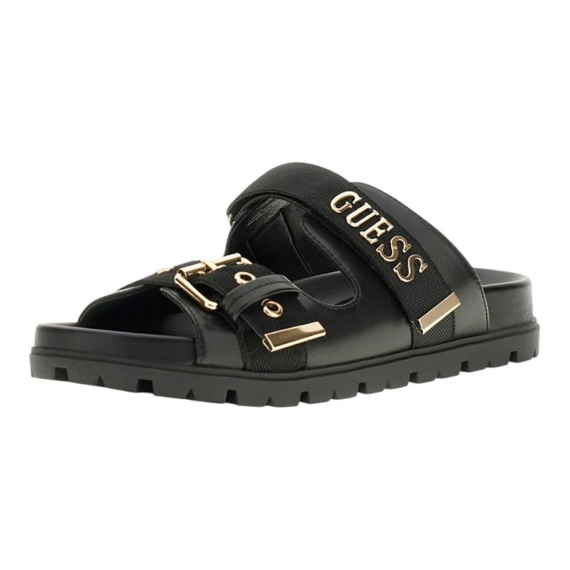 Guess - Faxona - Zwart