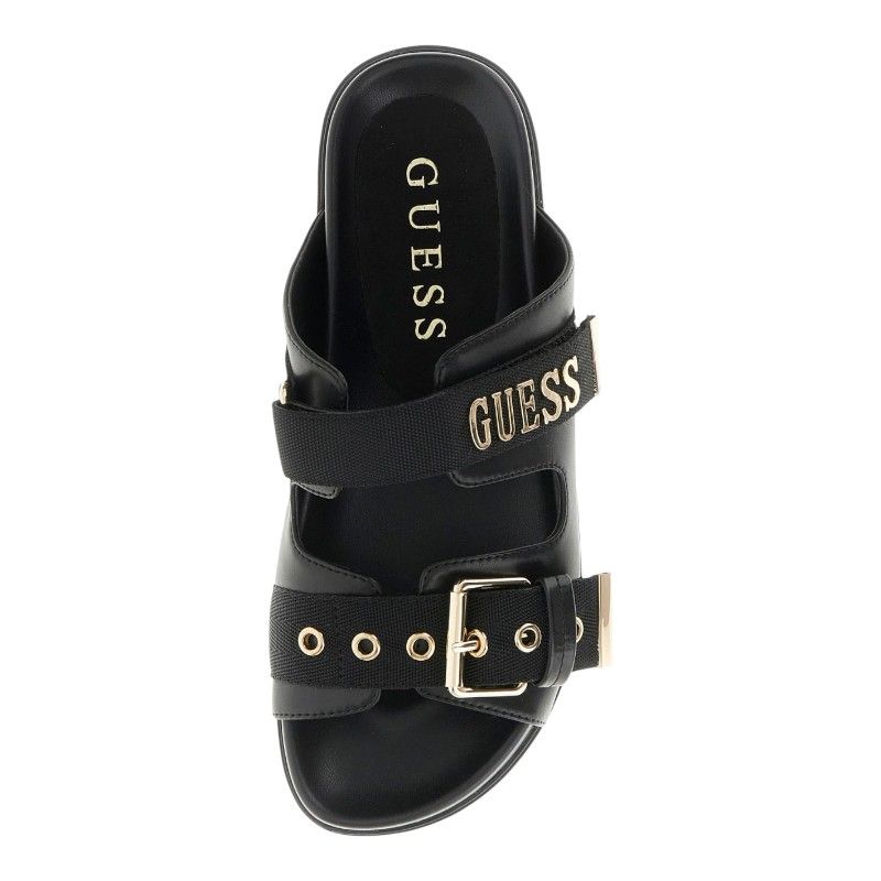 Guess - Faxona - Zwart