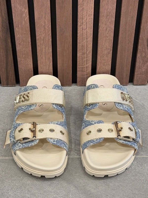 Guess - Faxona2 - Beige