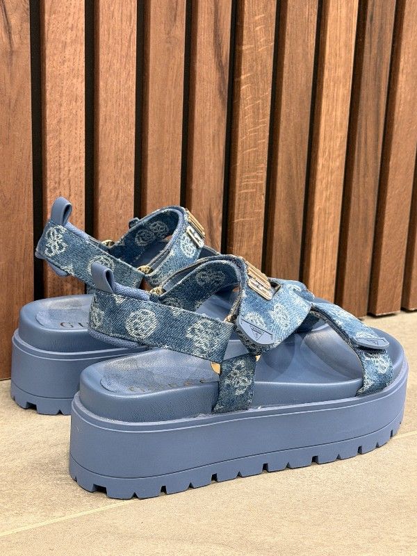 Guess - Fetta - Blauw