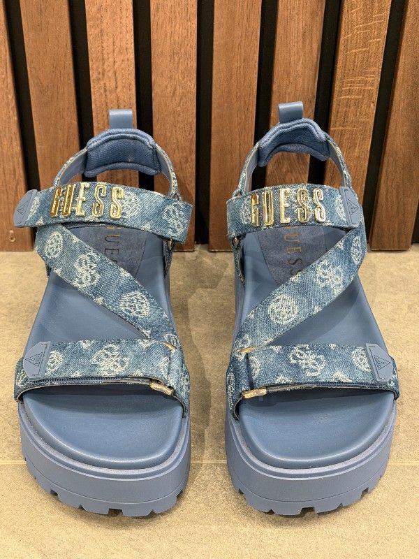 Guess - Fetta - Blauw