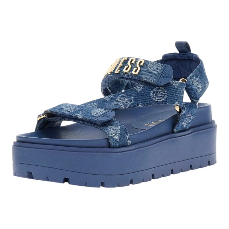 Guess - Fetta - Blauw