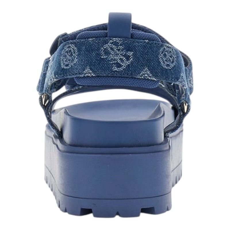 Guess - Fetta - Blauw