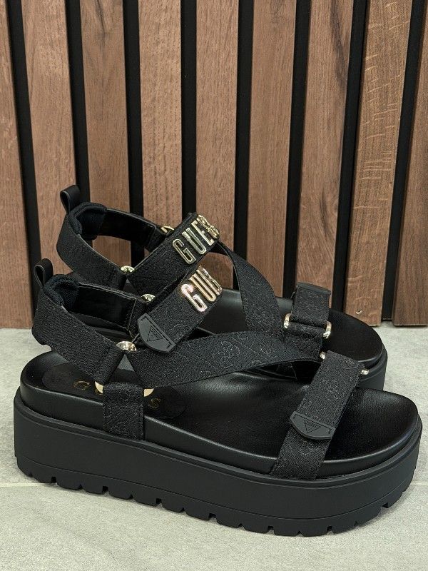 Guess - Fetta - Zwart