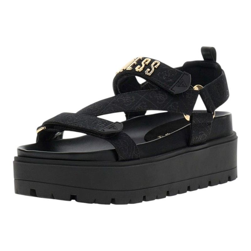 Guess - Fetta - Zwart