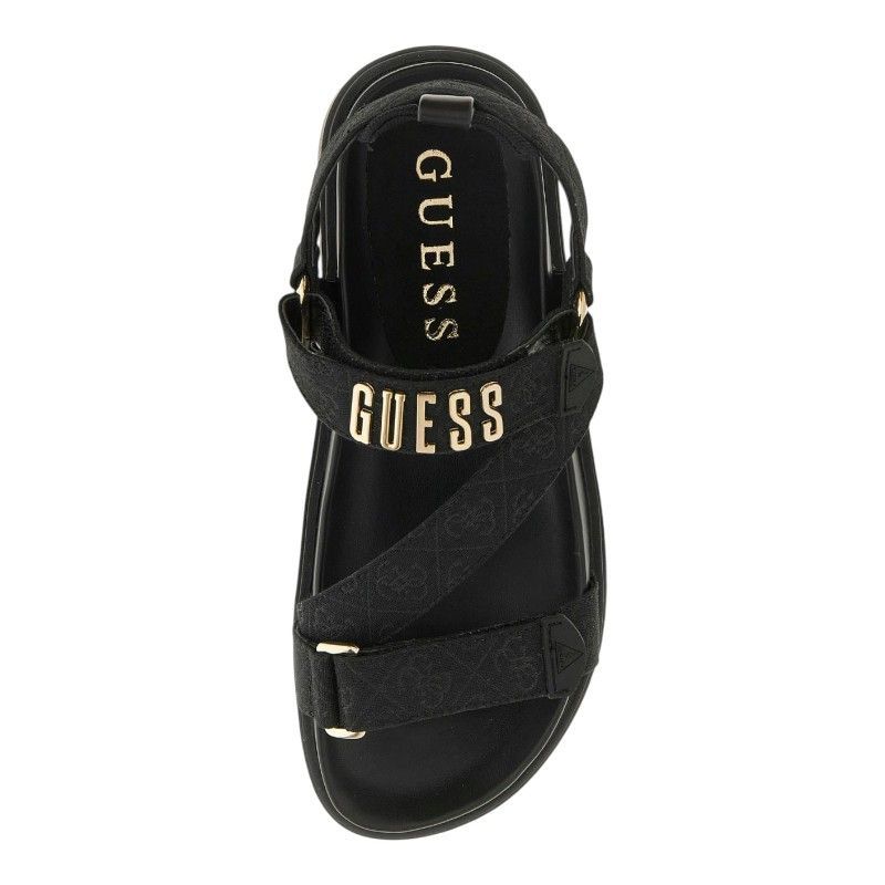 Guess - Fetta - Zwart