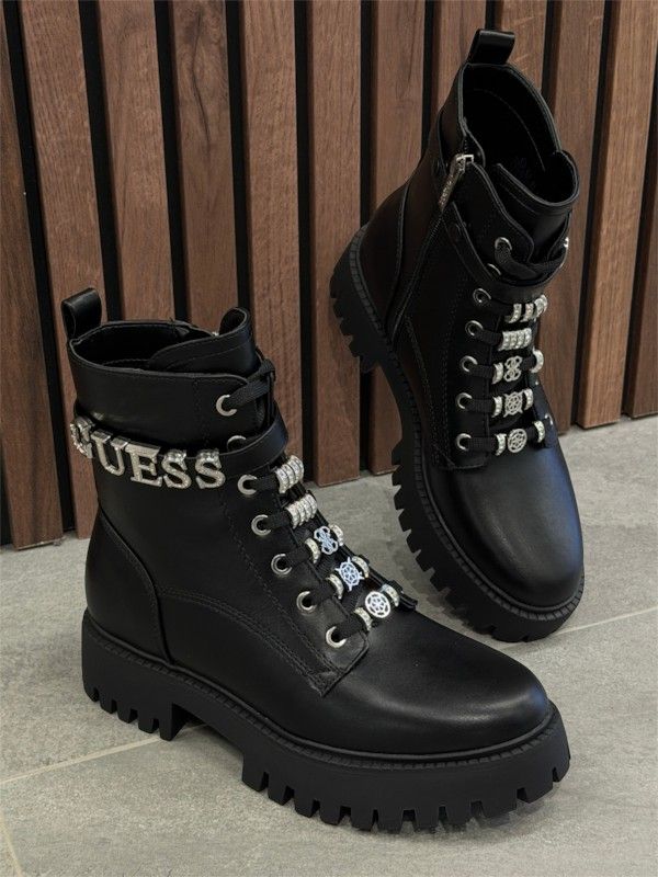 Guess - Ficki - Zwart
