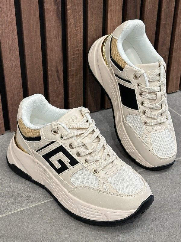 Guess - Fonzi - Beige