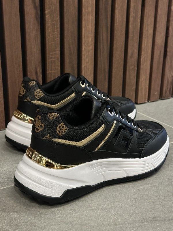 Guess - Fonzi - Zwart