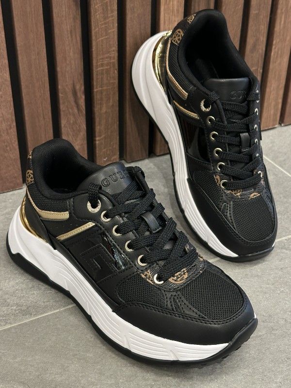 Guess - Fonzi - Zwart