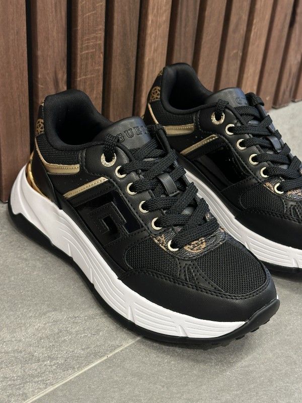 Guess - Fonzi - Zwart