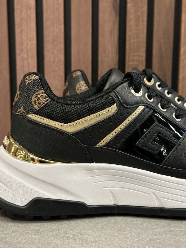 Guess - Fonzi - Zwart