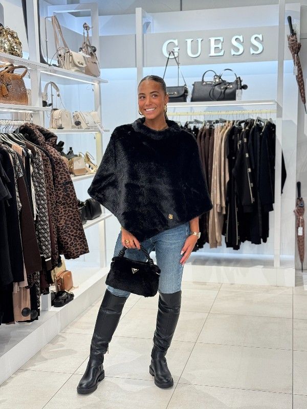 Guess - Fyza - Zwart