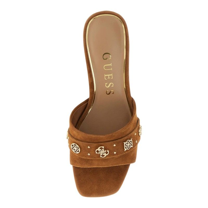 Guess - Gauri - Bruin