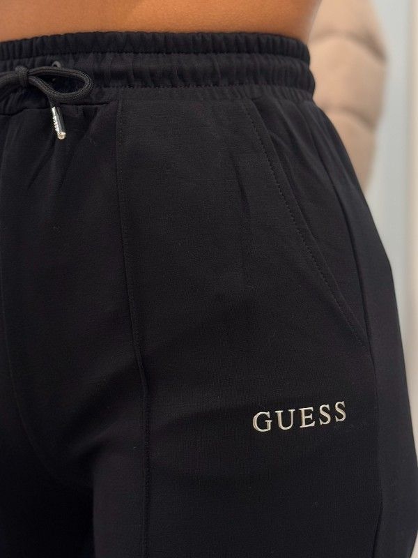 Guess - Gelsey Joggingpak - Zwart