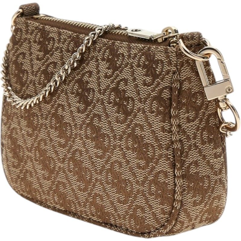 Guess - Gift Daily Pouch & Card Case - Beige