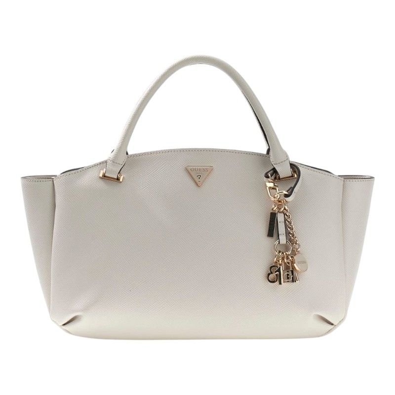 Guess - Gilda 3 Comp Satchel - Wit