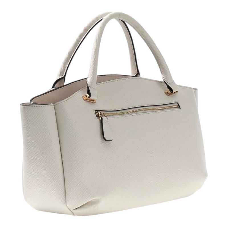 Guess - Gilda 3 Comp Satchel - Wit