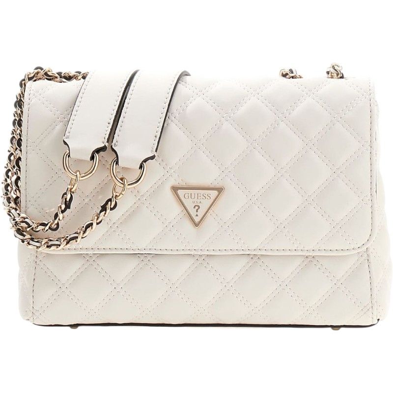 Guess - Giully II 2 Comp Cnvrtble Flap - Wit