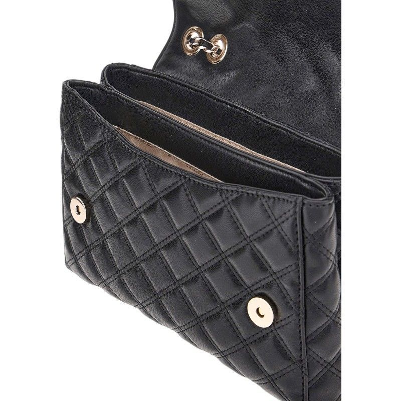 Guess - Giully II 2 Comp Cnvrtble Flap - Zwart