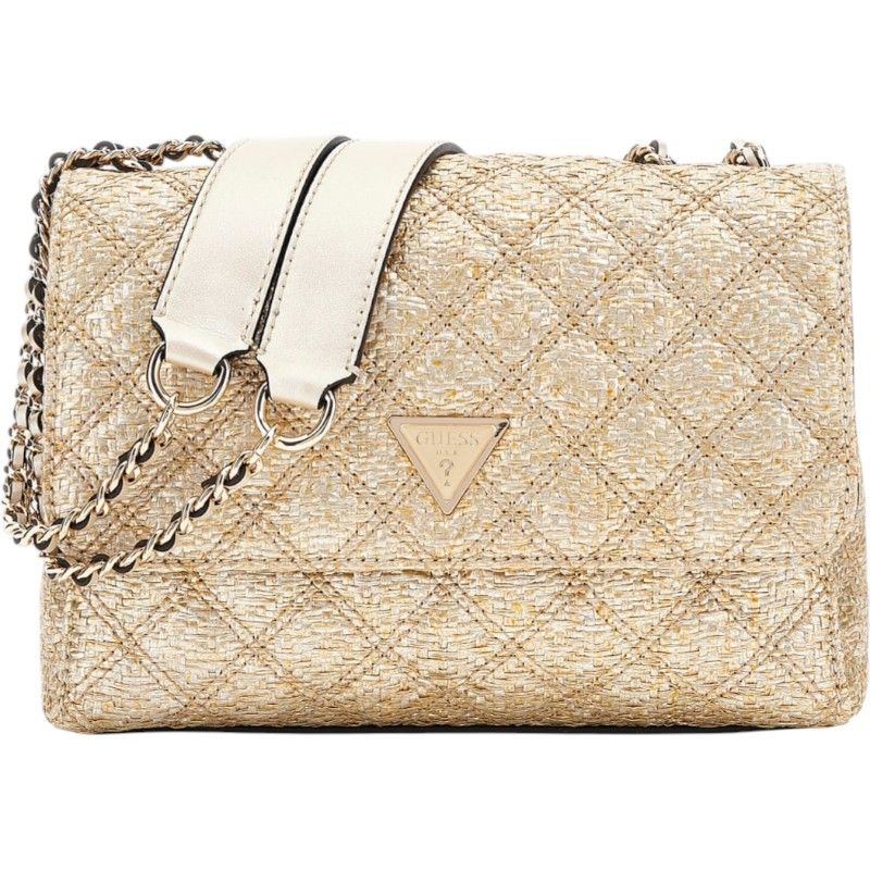 Guess - Giully II 2 Comp Cnvtble Flap - Goud