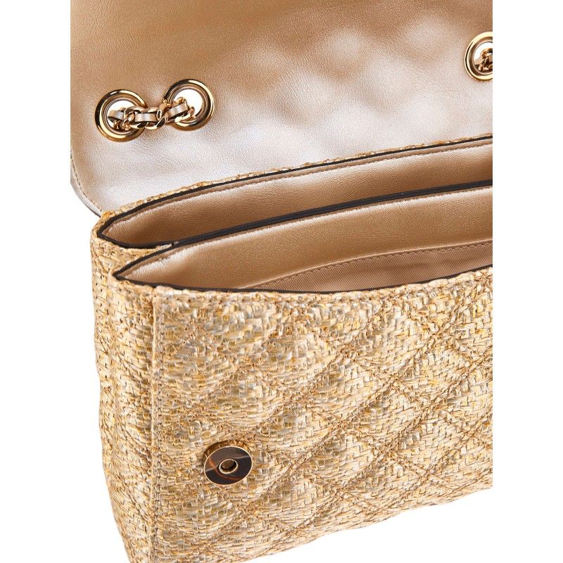 Guess - Giully II 2 Comp Cnvtble Flap - Goud