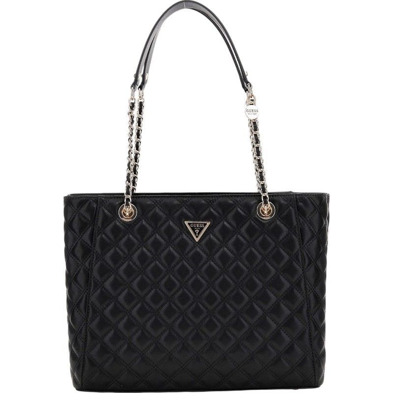 Guess - Giully II Large Tote - Zwart