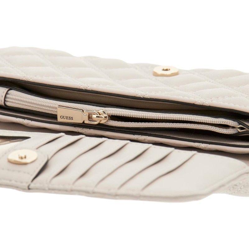 Guess - Giully II Mini Organizer - Beige