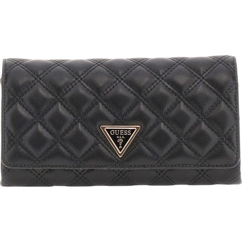 Guess - Giully II Mini Organizer - Zwart