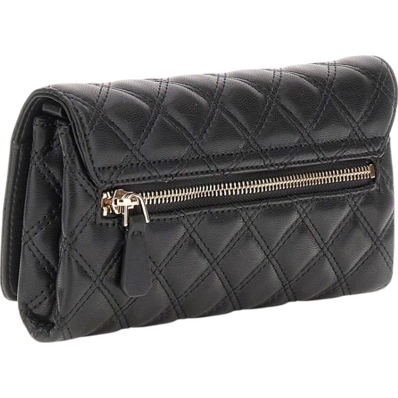 Guess - Giully II Mini Organizer - Zwart